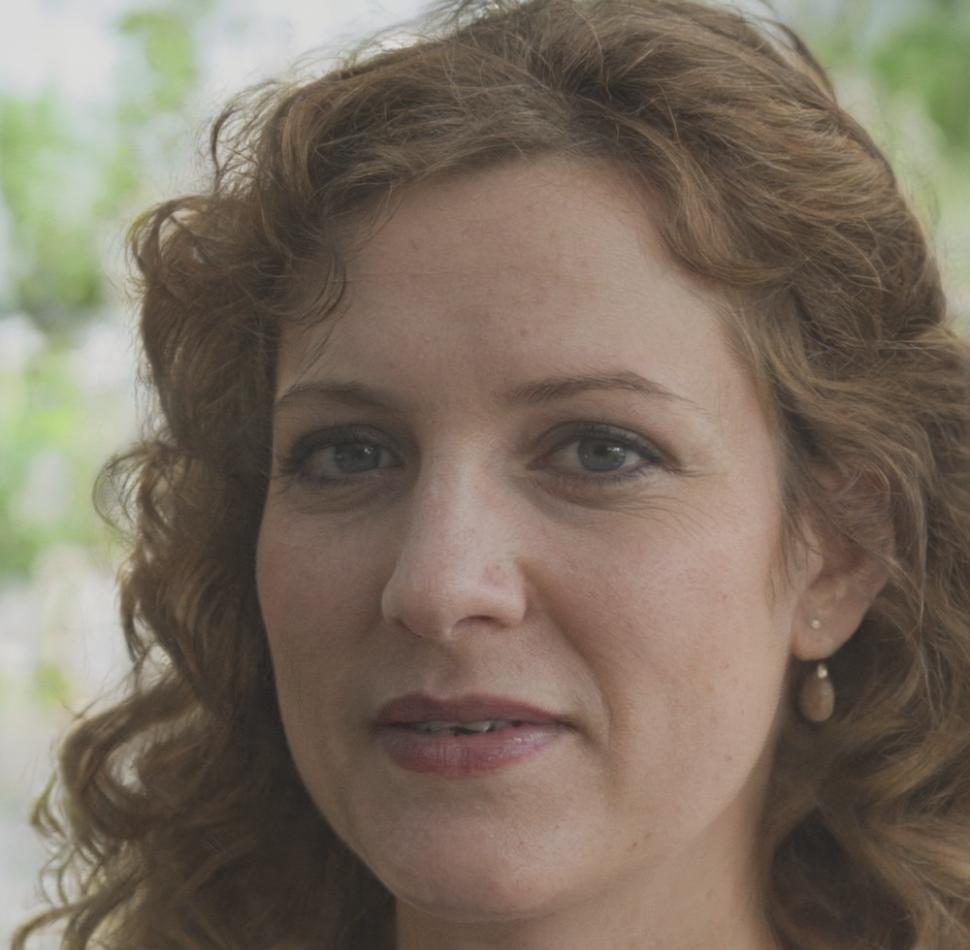 Portrait de Nathalie Rousseau, responsable des programmes